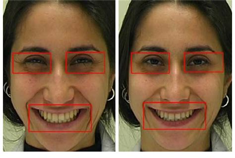 genuine smile test